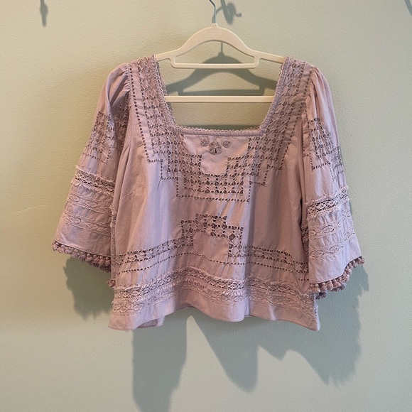 Sea New York Pink Short Sleeve Tee - Picture 4 of 5